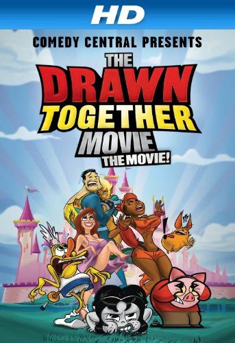 yesmovie drawn together|The Drawn Together Movie! The Movie! (2010) .